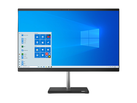 Lenovo AIO V50a 24IMB Black (23.8" FHD IPS Intel Core i7-10700T 2.0-4.5GHz, 16GB, 512GB, No OS)