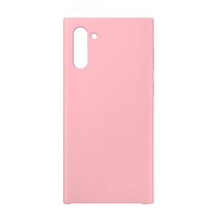 Helmet Case Liquid Silicone Samsung Note 10, Pink