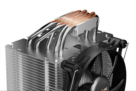 AC be quiet! "Shadow Rock TF2" (11.9-24,4dBA, 1400RPM, 135mm, PWM, 160W, 5x6mm, 680g.) AC be quiet! "Shadow Rock TF2" (11.9-24,4dBA, 1400RPM, 135mm, PWM, 160W, 5x6mm, 680g.)