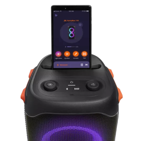 Portable Audio System JBL  PartyBox  110