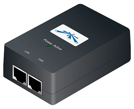 PoE Gigabite Adapter LZD201-24W-48V-G PoE Gigabite Adapter LZD201-24W-48V-G