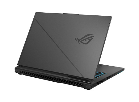 Игровой ноутбук 18" ASUS ROG Strix G18 G814JI, Eclipse Gray, Intel Core i9-13980HX, 16Гб/1024Гб, Без ОС