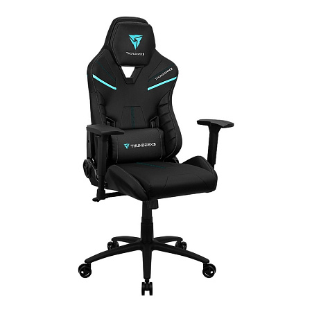 Gaming Chair ThunderX3 TC5 All Black, User max load up to 150kg / height 170-190cm Gaming Chair ThunderX3 TC5 All Black, User max load up to 150kg / height 170-190cm