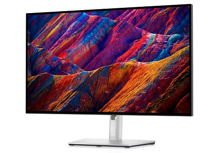 27" DELL UltraSharp U2723QE,White,IPS,3840x2160,60Hz,5ms,400cd,DCR2000:1,HDMI+DP+USB+TypeC+LAN,Pivot 27" DELL UltraSharp U2723QE,White,IPS,3840x2160,60Hz,5ms,400cd,DCR2000:1,HDMI+DP+USB+TypeC+LAN,Pivot