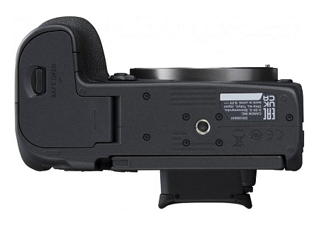 DC Canon EOS R7 BODY & Adapter EF-EOS R for EF-S and EF lenses