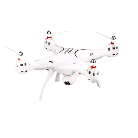 Syma X8 Pro Drone, White