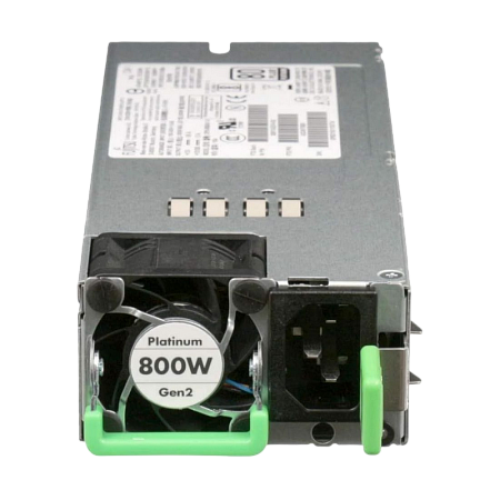 Modular PSU 800W platinum hp Modular PSU 800W platinum hp