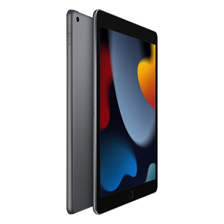 Планшет Apple iPad 10.2" (9th gen) A2602, Wi-Fi, 64Гб, Space Grey Планшет Apple iPad 10.2" (9th gen) A2602, Wi-Fi, 64Гб, Space Grey