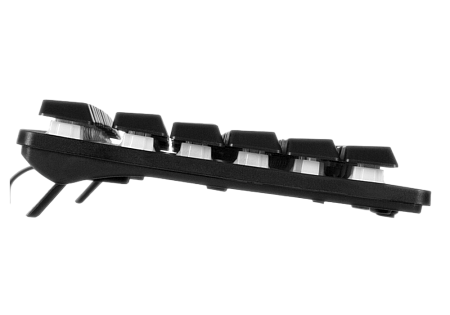 Gaming Keyboard SVEN KB-G8000, Fn keys, Backlight, WinLock, 1.8m, USB, EN/RU, Black