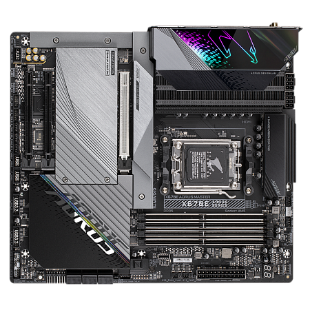 MB AM5 Gigabyte X670E AORUS MASTER  E-ATX