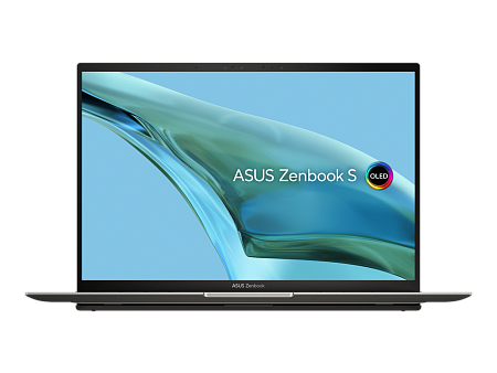Ноутбук 13,3" ASUS Zenbook S 13 OLED UX5304VA, Basalt Grey, Intel Core i7-1355U, 16Гб/1024Гб, Windows 11 Home