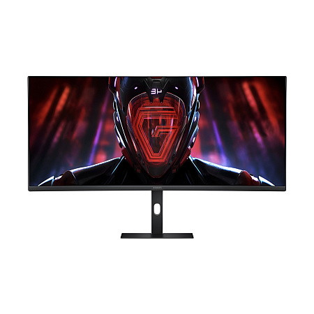 Xiaomi Monitor Gaming G34WQi VA LED 34", 3440 x 1440,2xHDMI, 2xDP, Curved, 180 Hz, 1 ms, Black