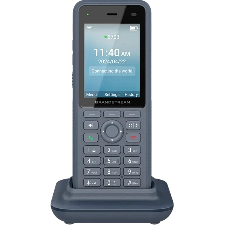 IP Телефон Grandstream WP836, Jet Grey