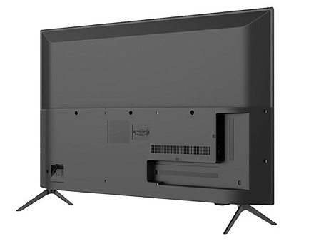 40" LED SMART Телевизор KIVI 40F750NB, 1920x1080 FHD, Android TV, Чёрный