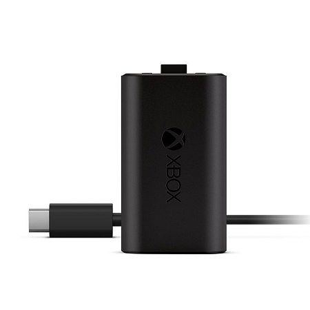 Microsoft Xbox Series X/S Play & Charge Kit Microsoft Xbox Series X/S Play & Charge Kit