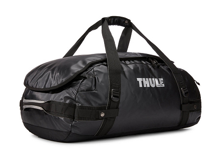 Backpack Thule Chasm Transformer TDSD203, 70L, 3204415, Black for Duffel & City Bags