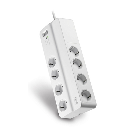 APC PM8-RS Essential SurgeArrest 8 outlets 230V Russia