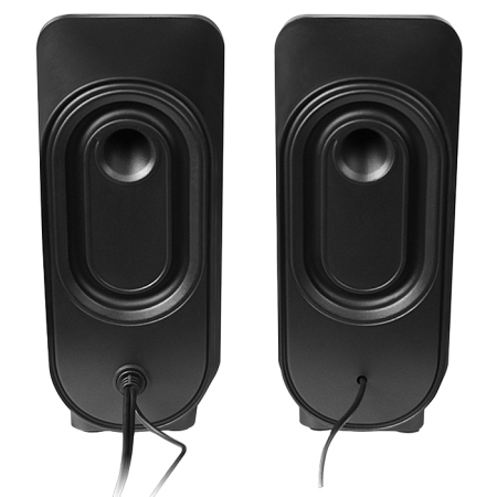 Speakers SVEN "325" Black, 6w, Power: USB / DC 5V