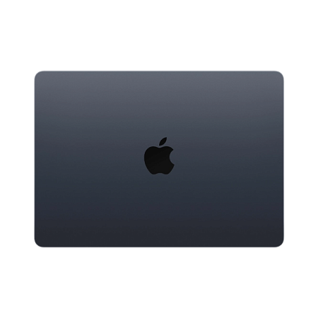 Ноутбук 13,6" Apple MacBook Air A2337, Midnight, M2 with 8-core CPU and 8-core GPU, 16Гб/256Гб, macOS Monterey
