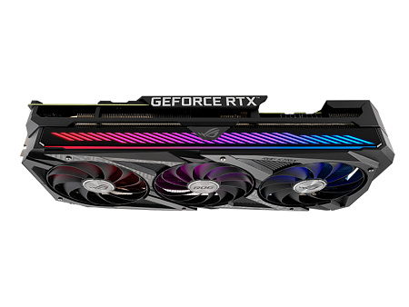 VGA ASUS RTX3060Ti 8GB GDDR6 ROG Strix Gaming OC V2 (ROG-STRIX-RTX3060TI-O8G-V2-GAMING) VGA ASUS RTX3060Ti 8GB GDDR6 ROG Strix Gaming OC V2 (ROG-STRIX-RTX3060TI-O8G-V2-GAMING)