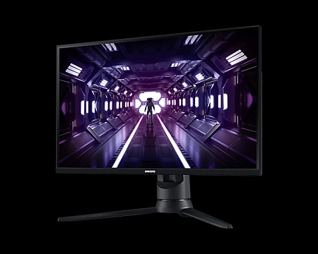 23.8" SAMSUNG Odyssey G3 LF24G35TFW,Black,VA,1920x1080,144Hz,FreeSync,1msMPRT,250cd,DSub+DP+HDMI,Pvt