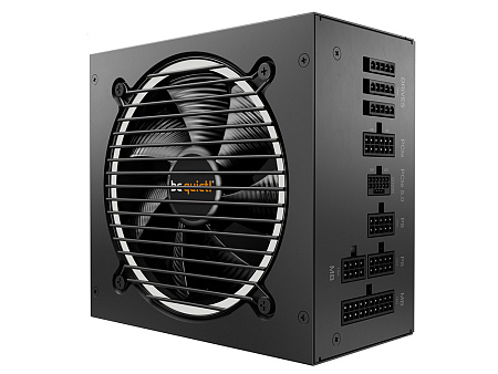 Power Supply ATX 750W be quiet! PURE POWER 12 M, 80+ Gold, 120mm, Active PFC, SR+LLC+DC/DC, ATX 3.0,