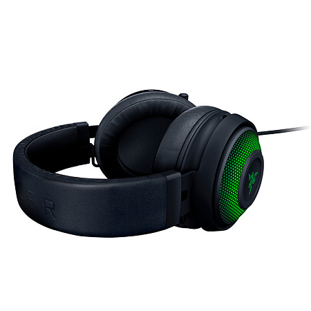 Gaming Headset Razer Kraken Ultimate, 50mm drivers, 20-20kHz, 32 Ohm, 112db, 390g, ANC, On-earcup co