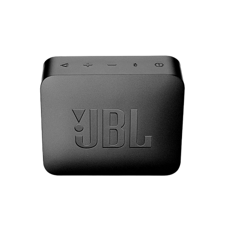 Portable Speakers JBL GO 2, Black
