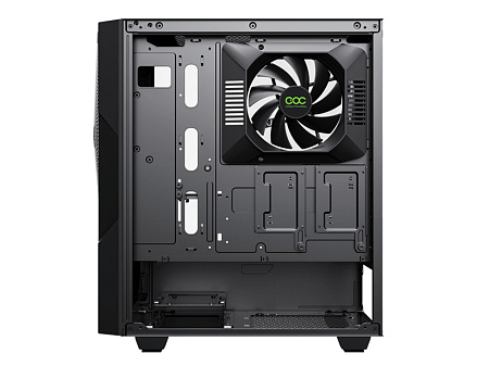Case ATX GAMEMAX Typhoon COC, w/o PSU, 0.5mm, 1x120mm ARGB, 4xARGB strips, ARGB Hub, Front Mesh, TG, Case ATX GAMEMAX Typhoon COC, w/o PSU, 0.5mm, 1x120mm ARGB, 4xARGB strips, ARGB Hub, Front Mesh, TG,