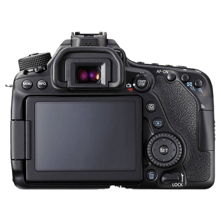 DC Canon EOS 80D & EF-S 18-135mm f/3.5-5.6 IS nano USM KIT