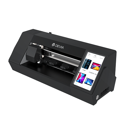 Devia Intelligent Film Cutting Plotter V2, Black