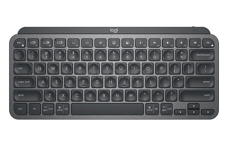 Wireless Keyboard Logitech MX Keys Mini, Compact, Premium typing, F-keys, Spherical keys, Backlight,