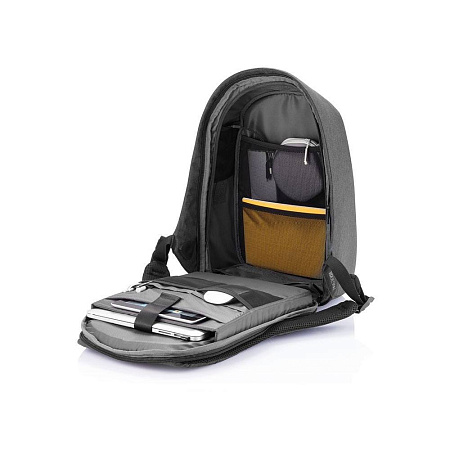 15.6" Bobby Tech Anti-Theft Travelbag, Black, P705.251