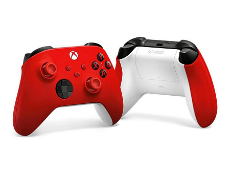 Controller wireless Xbox Series, Pulse Red