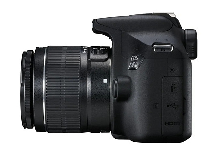 DC Canon EOS 2000D & EF-S 18-55mm f/3.5-5.6 DC III KIT DC Canon EOS 2000D & EF-S 18-55mm f/3.5-5.6 DC III KIT