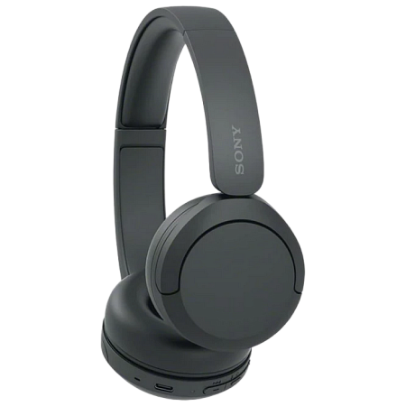 Bluetooth Headphones  SONY  WH-CH520B, Black, EXTRA BASS™