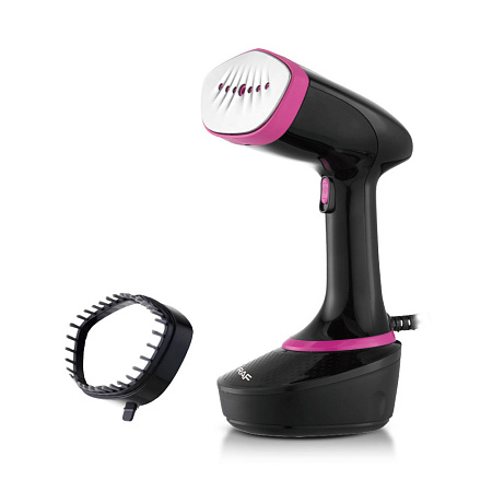 Raf Electric Steam Iron R.1317B, 1500W, Black
