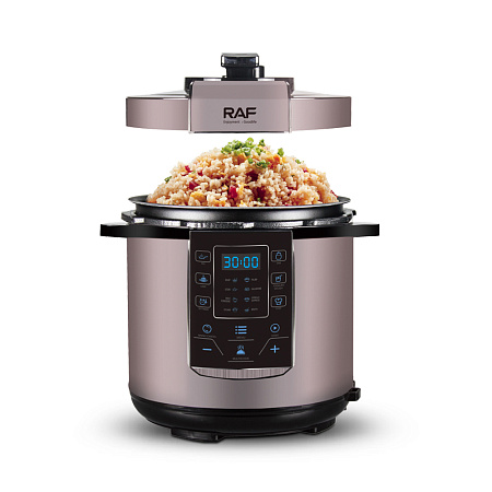 Raf Electric Pressure Cooker R.171, 6L