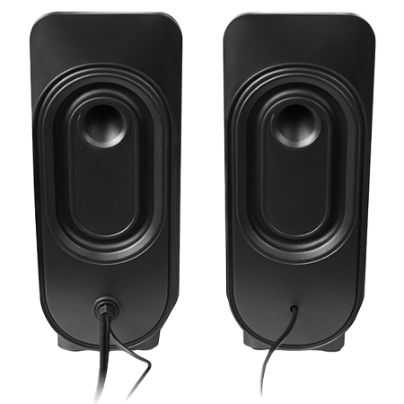 Speakers SVEN "320" Black, 6w, Power: USB / DC 5V