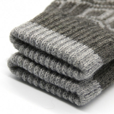 Xiaomi Mi Wool Gloves, Dark Grey