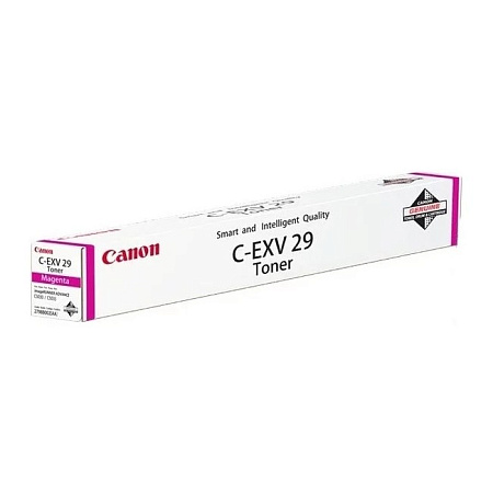 Тонер Canon C-EXV29, Пурпурный
