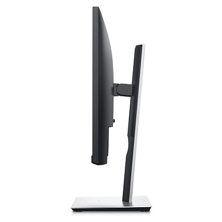 27" DELL P2719H, Black, IPS, 1920x1080, 60Hz, 5ms, 300cd, 1000:1, D-Sub+HDMI+DP+USB, Pivot