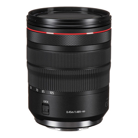 Zoom Lens Canon RF 24-105mm f/4.0 L IS USM