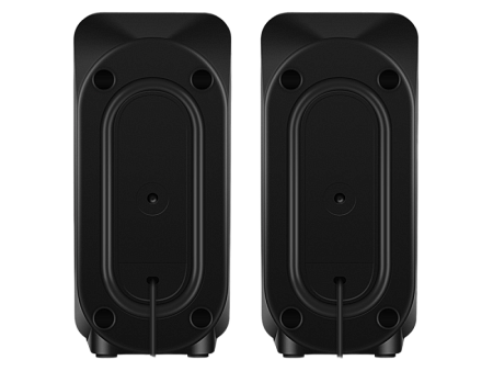 Speakers SVEN "435" Black, 10w, USB power / DC 5V, RGB Light