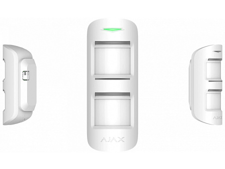Ajax Wireless Security Motion Detector "MotionProtect Outdoor", White