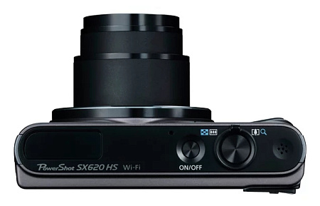 DC Canon PS SX620 HS Black
