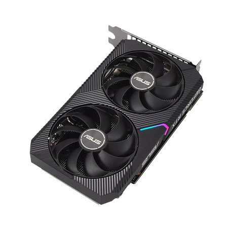 VGA ASUS RTX3060 8GB GDDR6 Dual OC  (DUAL-RTX3060-O8G)