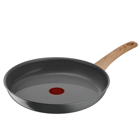 Сковорода Tefal C4250543, 2,2л, 26см, Серый