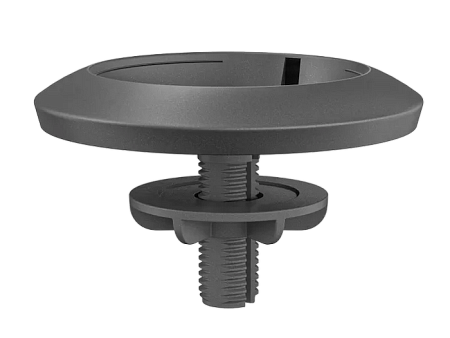 Logitech Rally Mic Pod Mount, Graphite