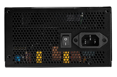 Power Supply ATX 750W Chieftec PowerUP GPX-750FC, 80+ Gold, 120mm, Active PFC, Full Bridge LLC + DC/
